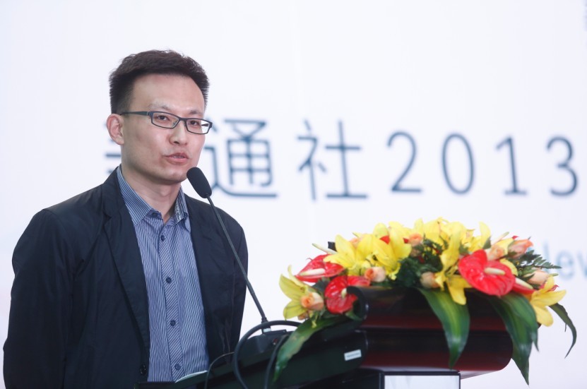 戴爾公關總監高超：傾聽，參與，行動，-企業如何參與社交媒體