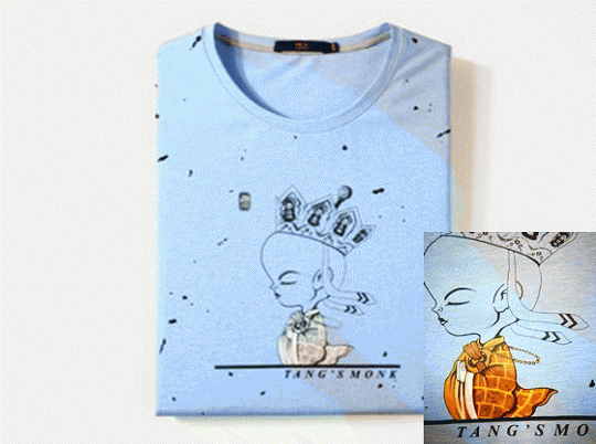 咦，那件衣服上的唐僧會(huì)變色｜美通社頭條