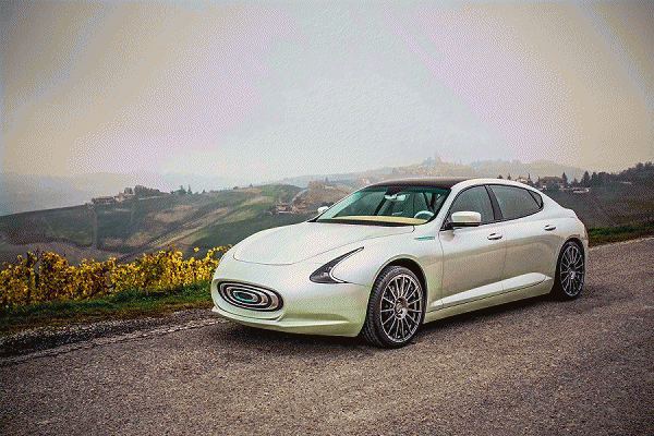 比特斯拉更牛？這款汽車入門級(jí)售價(jià)49萬，續(xù)航達(dá)650公里｜美通社頭條