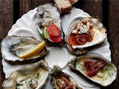 為了讓中國人去吃生蠔，丹麥特意辦了場(chǎng)“蠔”門盛宴｜美通社頭條